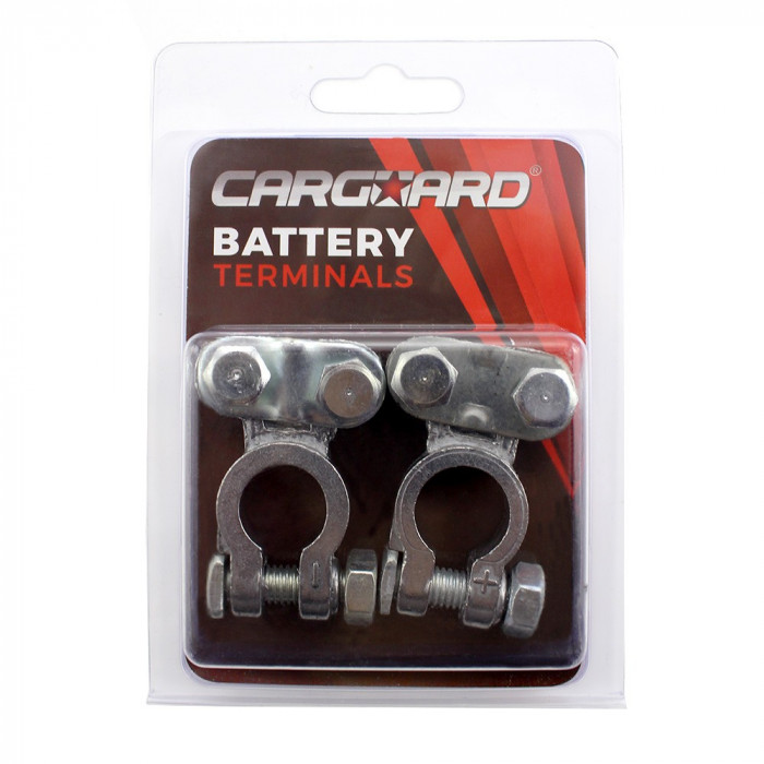 Borne baterie auto - CARGUARD - 1set1