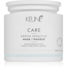 Keune Care Derma Sensitive Mask Masca hidratanta par pentru piele sensibila 500 ml