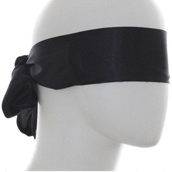 Masca Silky Black