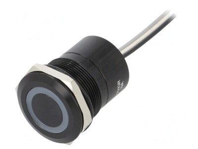 Comutator Capacitiv ON-OFF IP68 12V foto