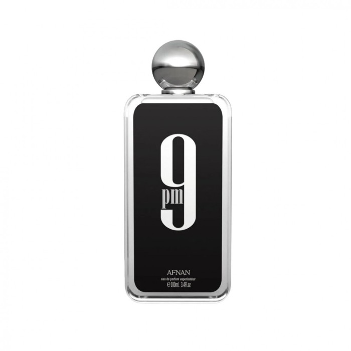 Afnan, 9 Pm, Apă de parfum, Bărbați, 100 ml