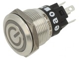 Comutator Anti-Vandalism SPDT 3A/240V 24V