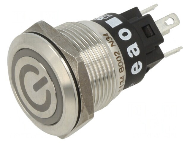 Comutator Anti-Vandalism SPDT 3A/240V 24V