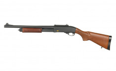 Replica shotgun M8870 gas Golden Eagle foto