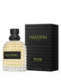 Cumpara ieftin Apa de toaleta Valentino Uomo Born In Roma Yellow Dream, 100 ml, pentru barbati