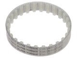 Curea dințată T10 16mm 260mm 26 dinți