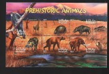 maldive animale preistorice mnh