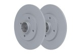 Disc frana Renault 19 I, 19 I Chamade, 19 II, 19 II Chamade, Clio I, Clio II, Megane I, Megane I Coach Motor 1.2, 1.2, 238x8mm, 6 mm, OE 7700780077