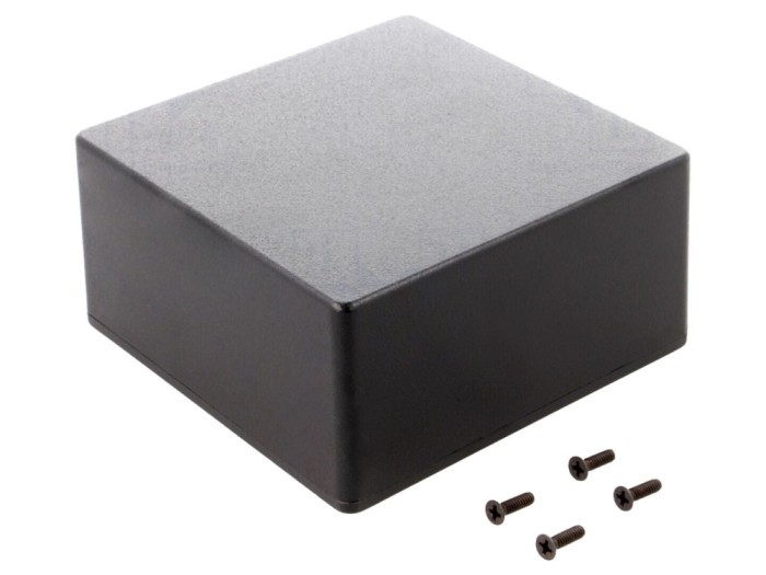 Carcasă universală aluminiu IP54