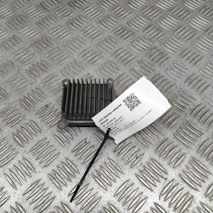 Unitate de control lumini LED TESLA MODEL Y 2023 OEM: 1532925-02-C 21928130