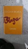 Lucian Blaga - Opere Vol. 8 (Trilogia Cunoasterii), Editura Minerva, 1993, 736 Pagini, Stare Buna