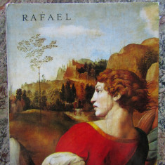 VASILE FLOREA - RAFAEL. ALBUM (1972, Maestrii Artei Universale)