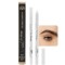 Creion-gel de ochi, Global Fashion, 08, white
