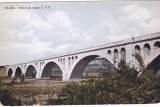 Buzau. Podul de beton C.F.R. (necirculata)