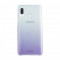 HUSA PLASTIC SAMSUNG A405 GALAXY A40, GRADATION COVER, VIOLET, BLISTER EF-AA405CVEGWW ORIGINAL