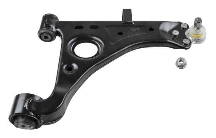 LEMF&Ouml;RDER 42412 01 Brat, suspensie roata