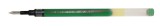 Cumpara ieftin Rezerva roller cu gel G2 0.7 mm varf mediu verde