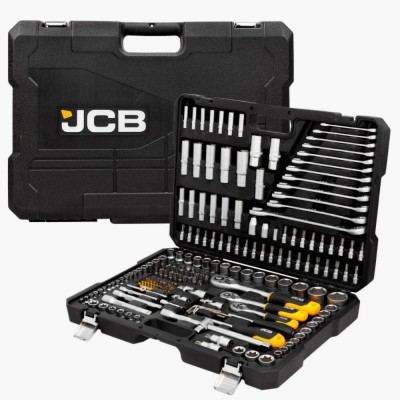 Trusa de tubulare JCB 216 piese foto