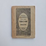 Mihail Gaspar, Blastam de mama - Domnisoara Marta, Ed. Librariei Diecezane, Arad, editie princeps, 1916, Banat, Caras, Bocsa