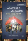Anna Zanardi Cappon - Afacerea de familie: Intre job si acasa (Niculescu, 2021) - Carte de Afaceri