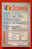 Almanah comunist Scinteia/Scanteia 1978