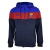 FC Barcelona hanorac de bărbați cu glugă Match - M, FC Barcelona Official