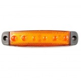 Lumini lateral,lumini indicatoare camioane,remorca LED 12V