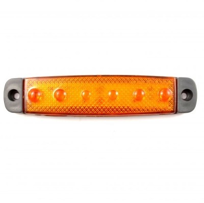 Lumini lateral,lumini indicatoare camioane,remorca LED 12V foto