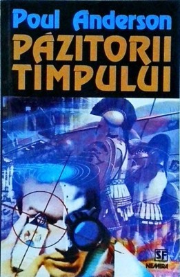 Poul Anderson - Pazitorii timpului foto