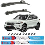Cumpara ieftin Ștergătoare TeamCar&reg; BMW X1 F48 (2015&ndash;2022) &ndash; Set față
