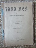 Țara mea (traducere de N.Iorga) - Maria Regina Rom&acirc;niei