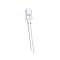 Led 5mm rosu transparent