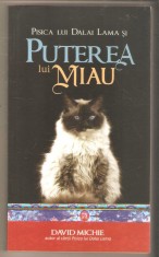 Pisica lui Dalai Lama și puterea lui miau - David Michie