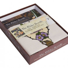 The Elder Scrolls(r) the Official Cookbook Gift Set: The Official Cookbook Based on Bethesda Game Studios' RPG Perfect Gift for Gamers
