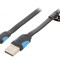 Cablu USB 2.0 A la Mini B 2m