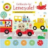 Grabeste-te, lenesule! Apasa butoanele si asculta sunetele! - Adrian Ciubotaru
