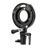 Cumpara ieftin Adaptor montura Bowens la Weeylite mini port / ninja / forza / FM AS-BA-FZ60 VP-05
