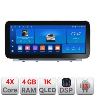 Navigatie Honda CR-V 2023- Edotec Incell 1K 12.3 inch 4+64 carplay android auto radio internet kit-crv2023+EDT-E212-RK+kit-10-9 CarStore Technology foto