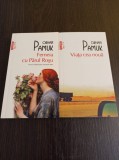 Cumpara ieftin Femeia cu Parul Rosu + Viata cea noua - Orhan Pamuk