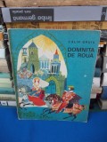 CALIN GRUIA - DOMNITA DE ROUA , ILUSTRATII SILVIA CAMBIR , 1969 *