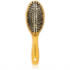 Olivia Garden Bamboo Touch perie de tip paletă pentru par si scalp S