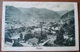 Carte postala, Brasov vedere generala, 1930