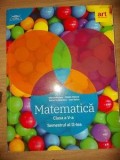 Matematica pentru clasa a 5-a semestrul II
