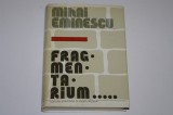 Mihai Eminescu - fragmentarium