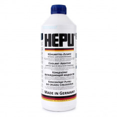 Antigel Hepu G11 Albastru 1.5L P999