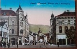 Carte postala, Brasov, inceput de secol XX
