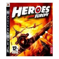 Heroes Over Europe PS3 foto