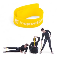 Banda elastica fitness inSPORTline Hangy Light 27,5 cm, rezistenta usoara