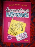 Insemnarile unei pustoaice / vol.1 - Povestiri dintr-o viata nu chiar atat de fabuloasa -Rachel Renee Russell / PREDARE PERSONALA BUCURESTI