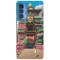 Husa compatibila cu Motorola G20 model Spirited away Mei Studio Ghibli, Silicon, TPU, Viceversa
